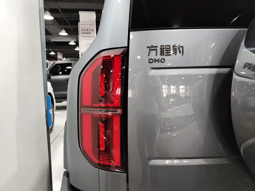 Fang Cheng Bao Leopard 5 — миниатюра 20