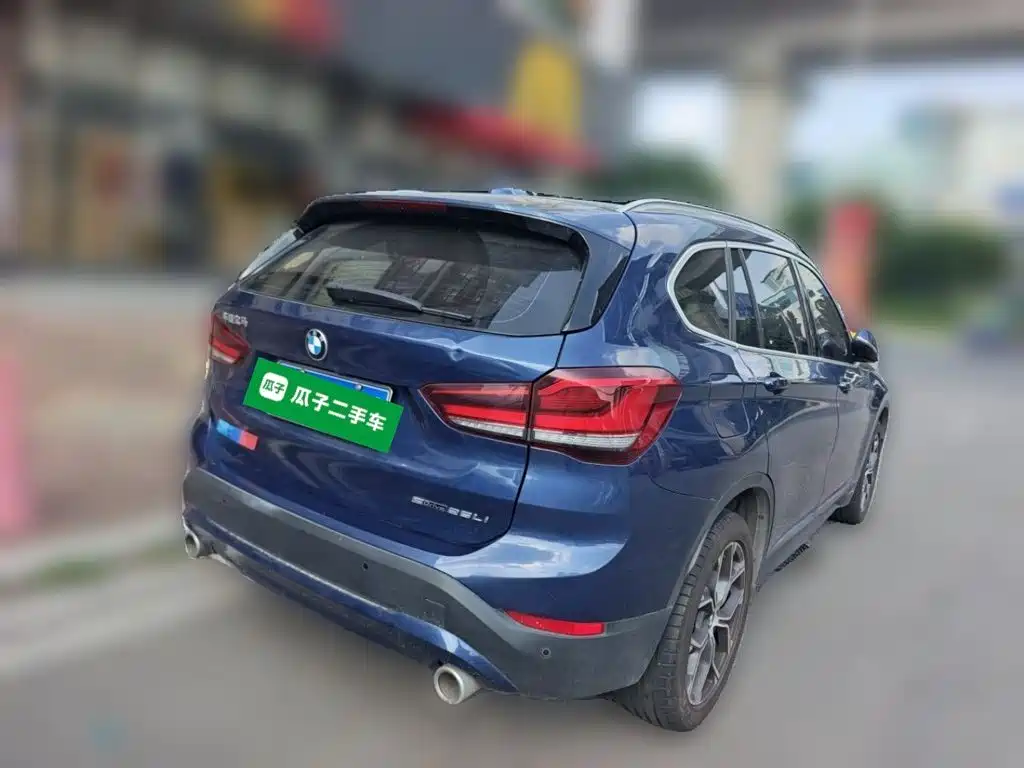 BMW X1 — миниатюра 6