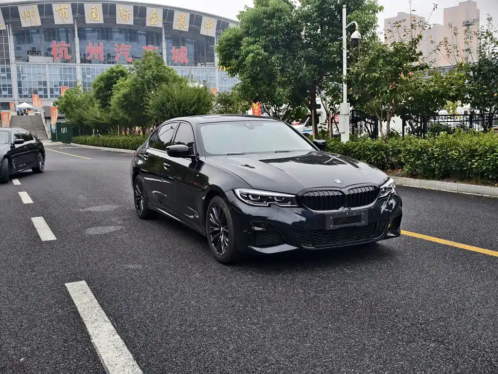 BMW 3 Series — миниатюра 3