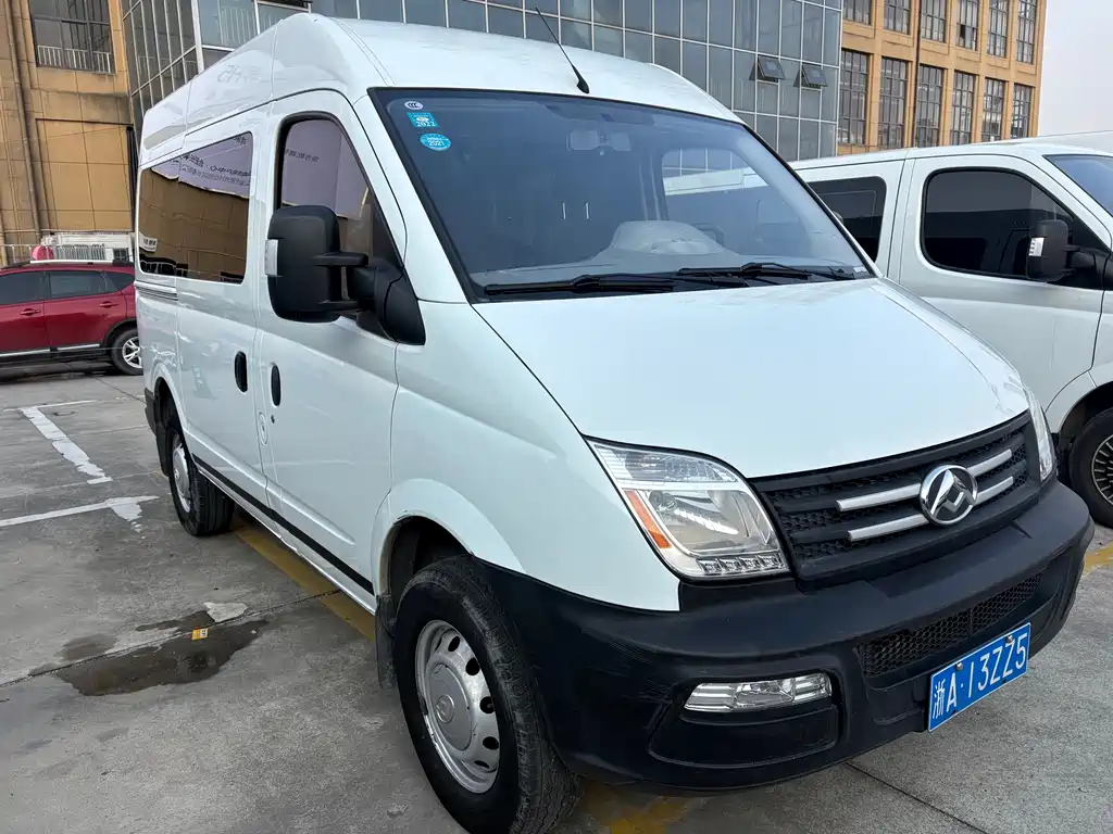 SAIC MAXUS XINTU V80