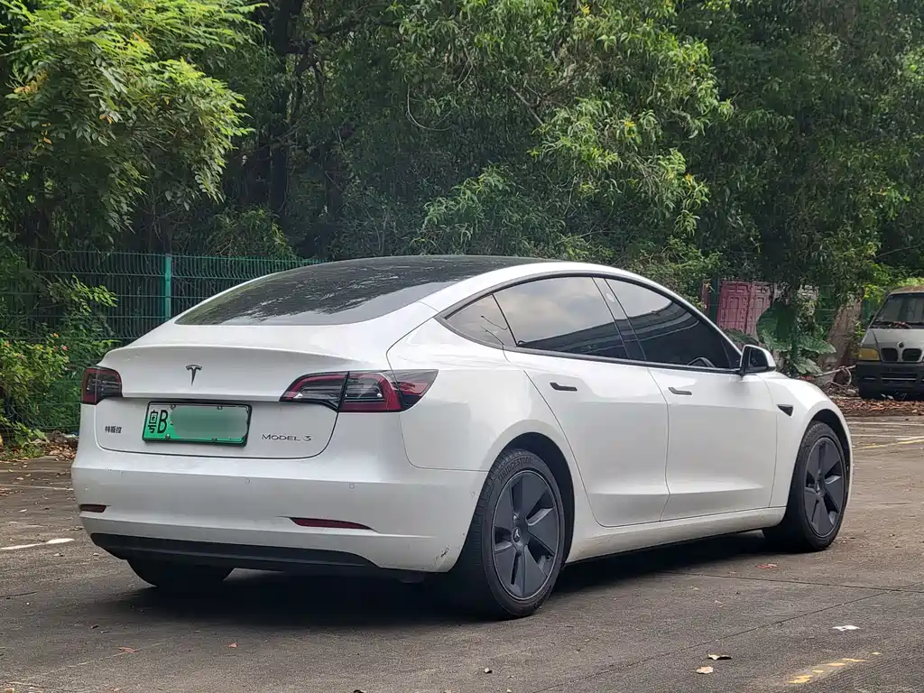 Tesla Model 3 — миниатюра 3