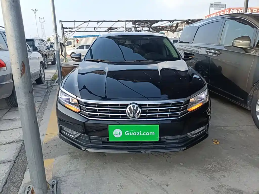 Volkswagen Passat — миниатюра 3