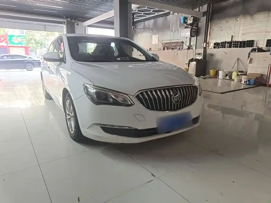 Buick Excelle — миниатюра 4
