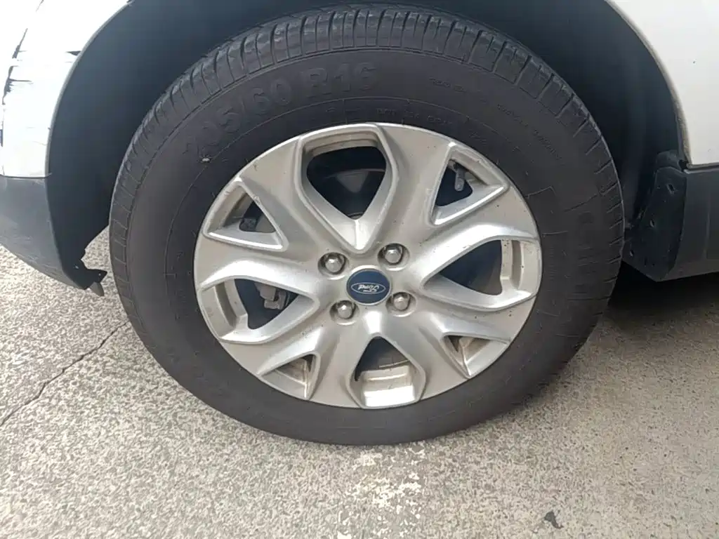 Ford Ecosport — миниатюра 23