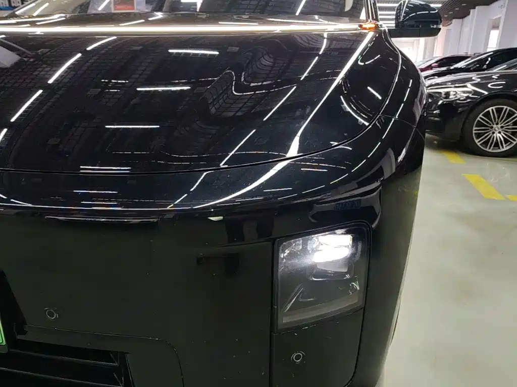 Li Auto Li i8 — миниатюра 24