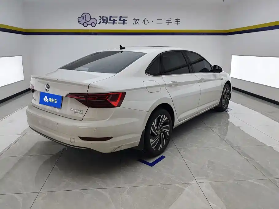 Volkswagen Sagitar — миниатюра 3