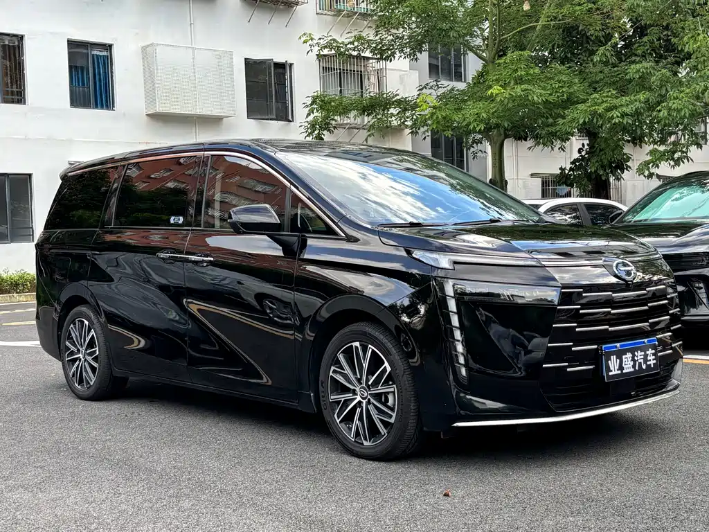 GAC E8 2024 2.0L