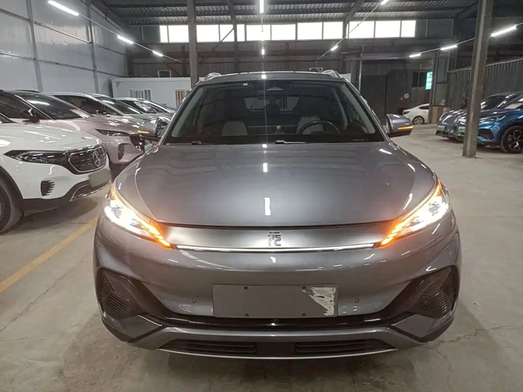 BYD Yuan Plus — миниатюра 3