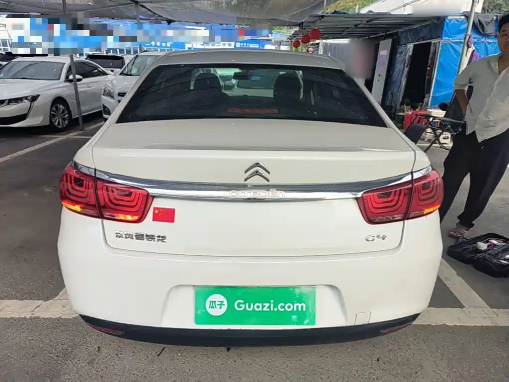 Citroen C4 — миниатюра 6