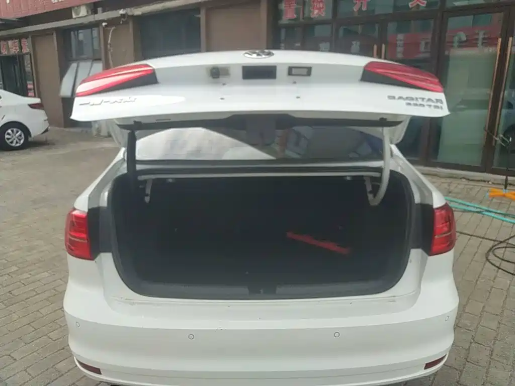 Volkswagen Sagitar — миниатюра 19