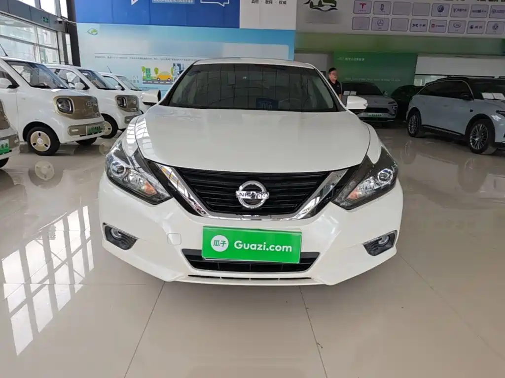 Nissan Teana — миниатюра 3