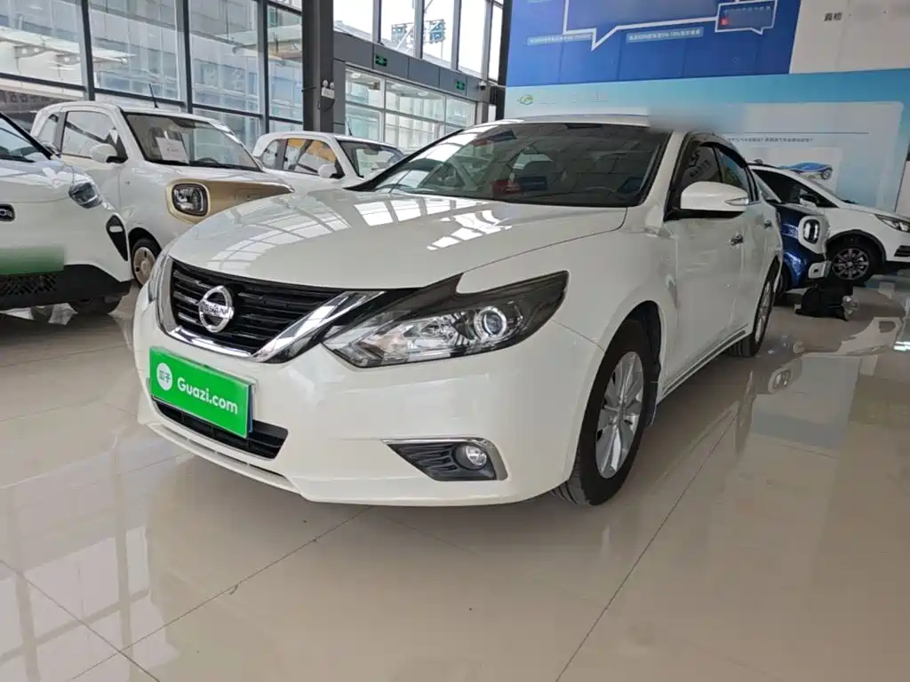 Nissan Teana — миниатюра 2