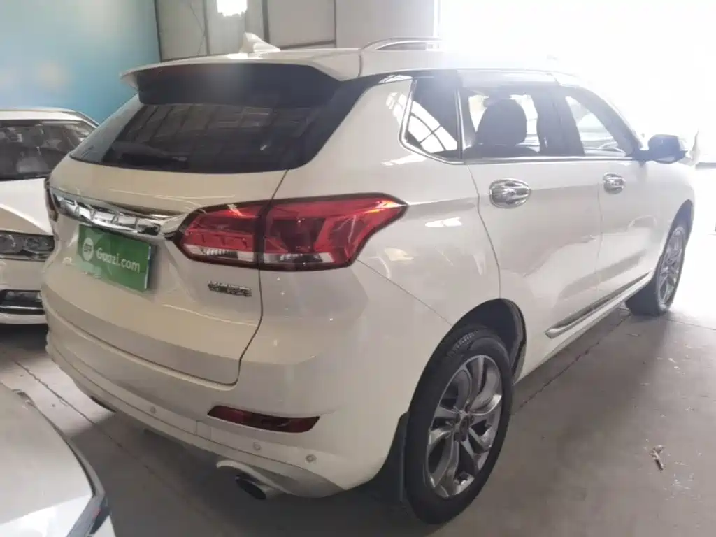 Haval H6 Coupe — миниатюра 7