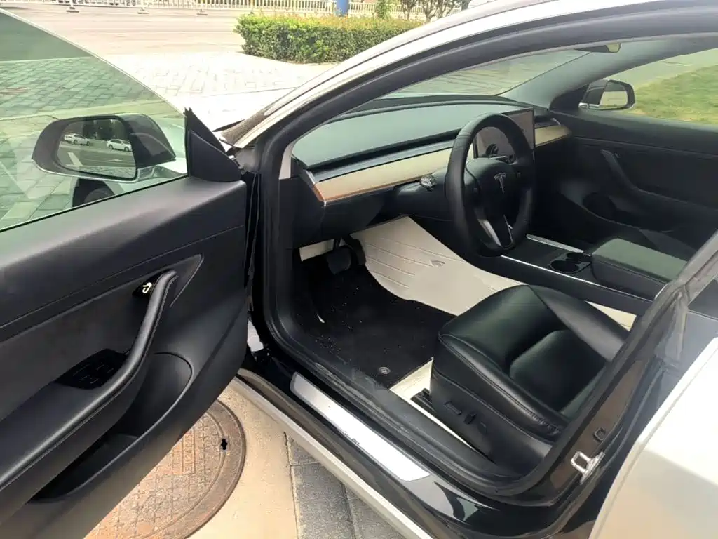 Tesla Model 3 — миниатюра 16