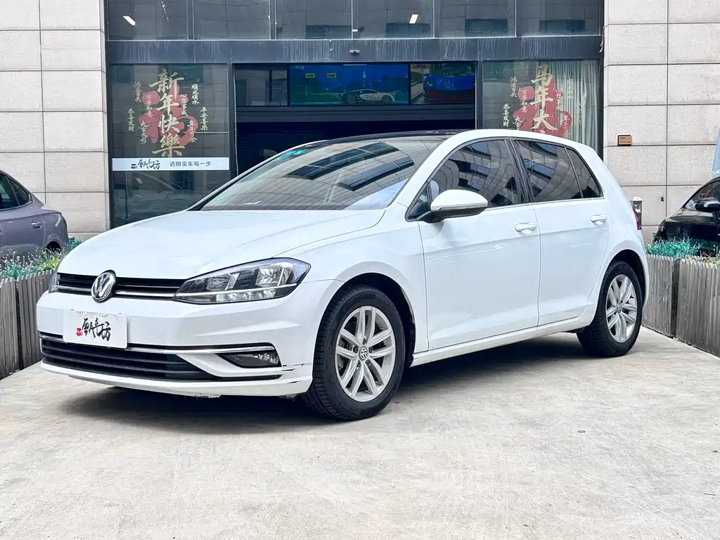 Volkswagen Golf 2019