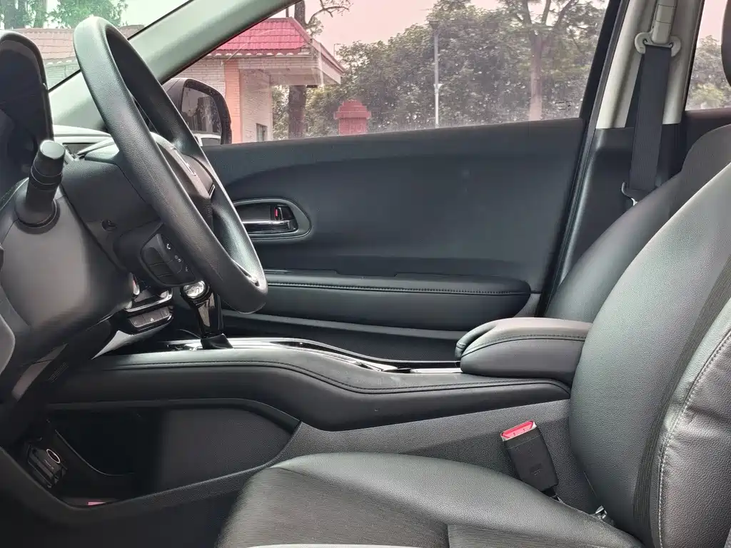 Honda Vezel — миниатюра 4