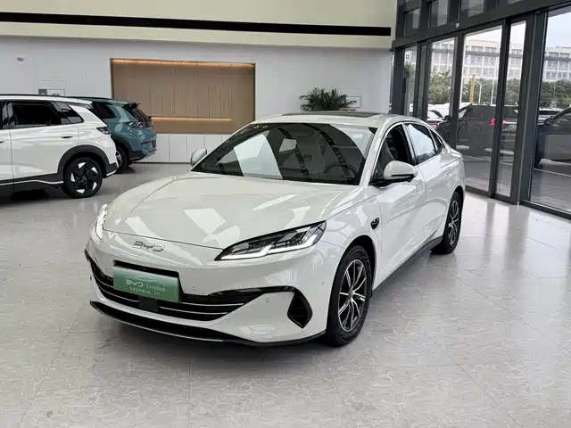 2025 BYD Seal