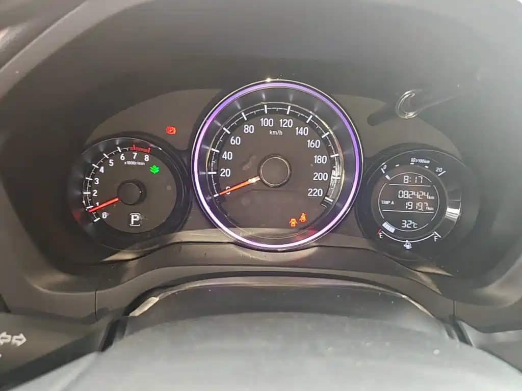 Honda XR-V — миниатюра 12