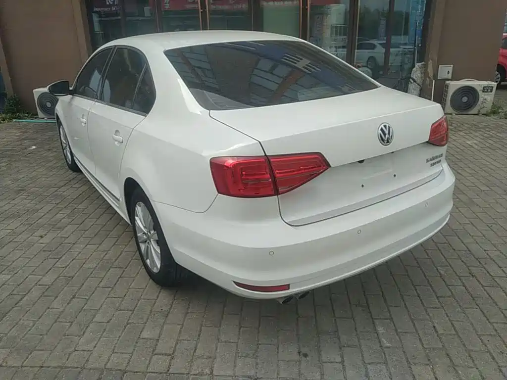 Volkswagen Sagitar — миниатюра 5