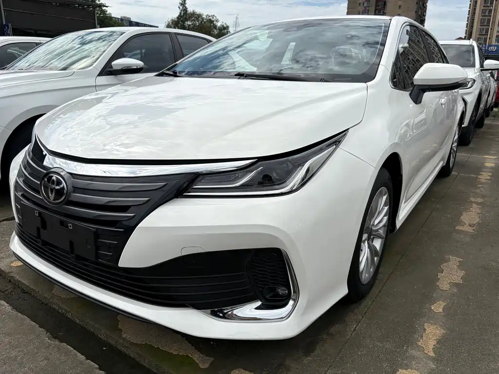 Купить Toyota Allion