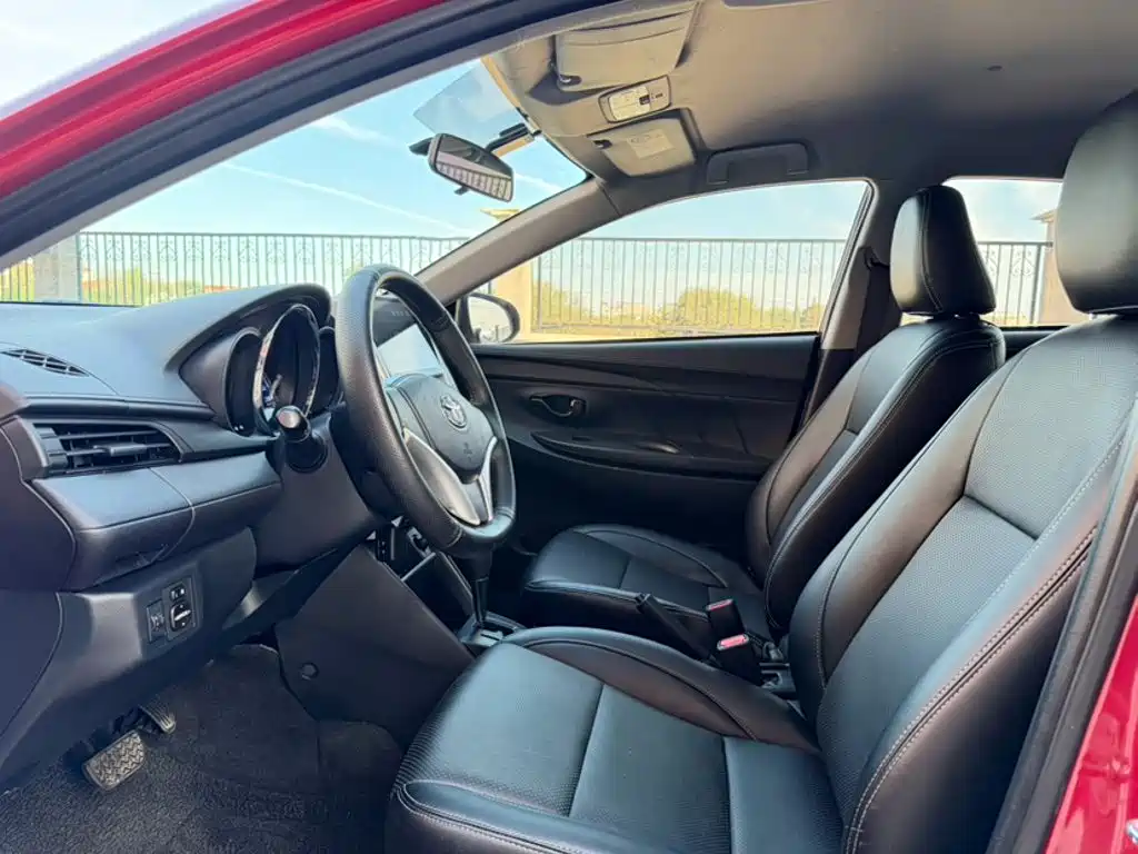 Toyota Vios FS — миниатюра 15