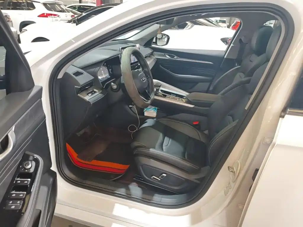 Geely Xingrui — миниатюра 16