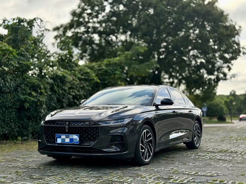 Lincoln Z