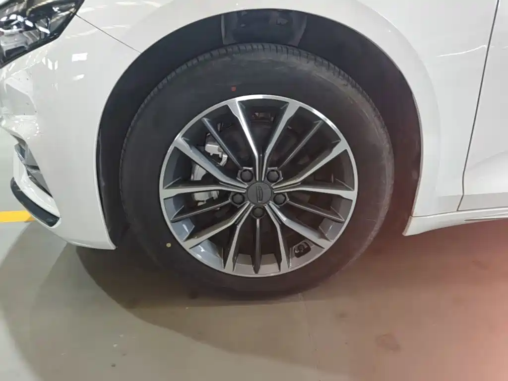 Geely Xingrui — миниатюра 23