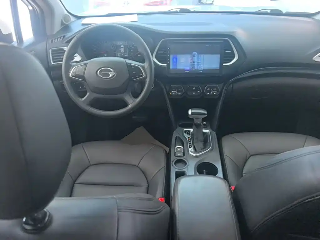 GAC Motor Trumpchi GS4 — миниатюра 10