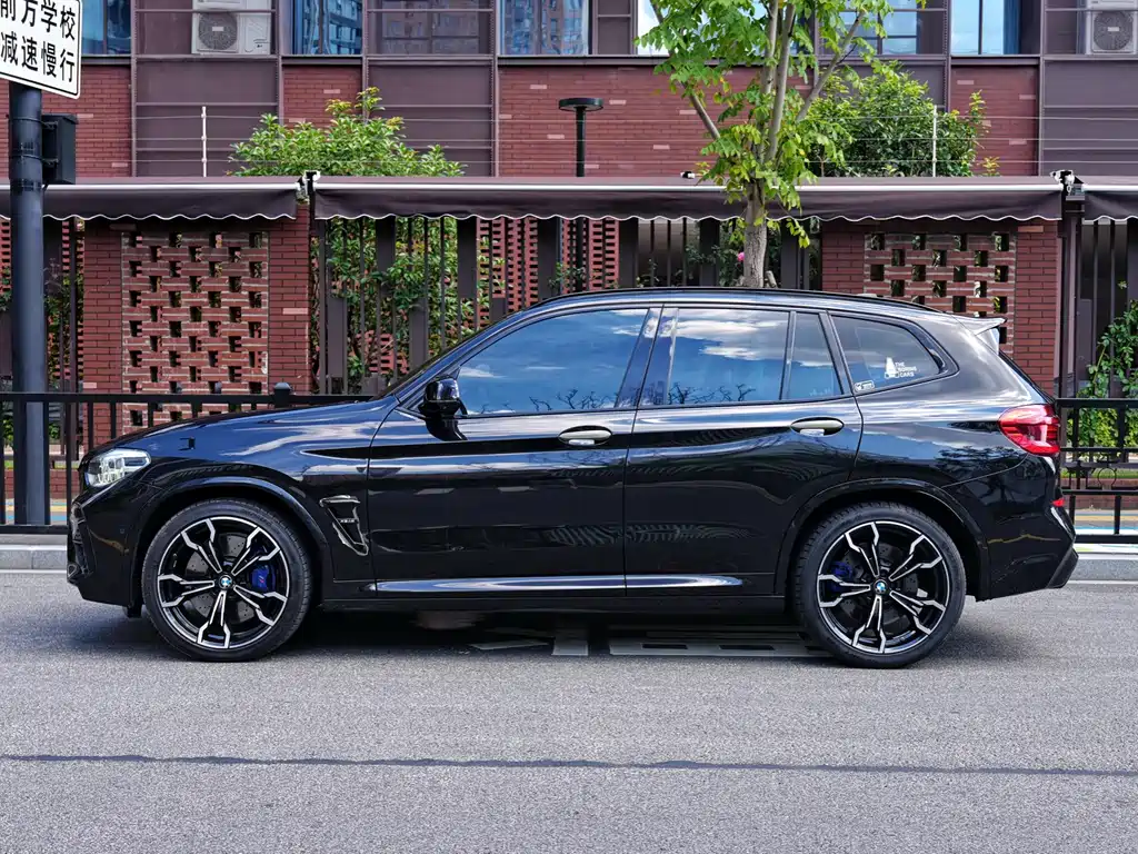 BMW X3 M — миниатюра 3