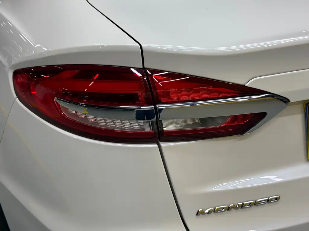 Ford Mondeo — миниатюра 23