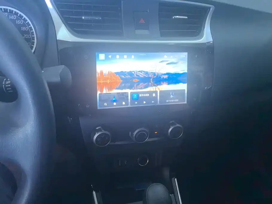 Nissan Sylphy — миниатюра 13