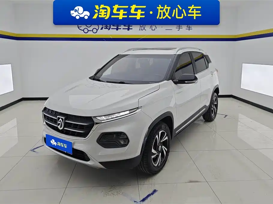 Baojun 510 2018