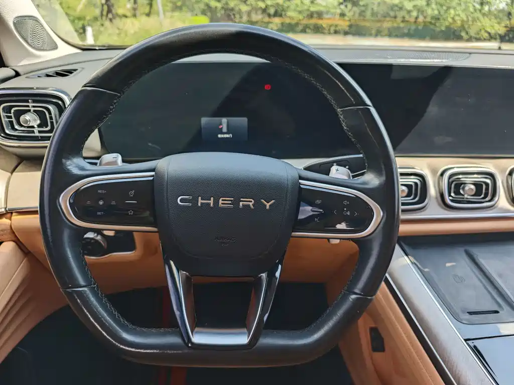 Chery Tiggo 9 — миниатюра 8