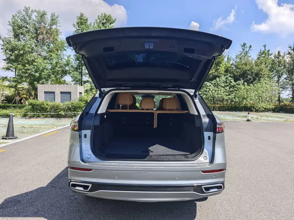 Chery Tiggo 9 — миниатюра 13