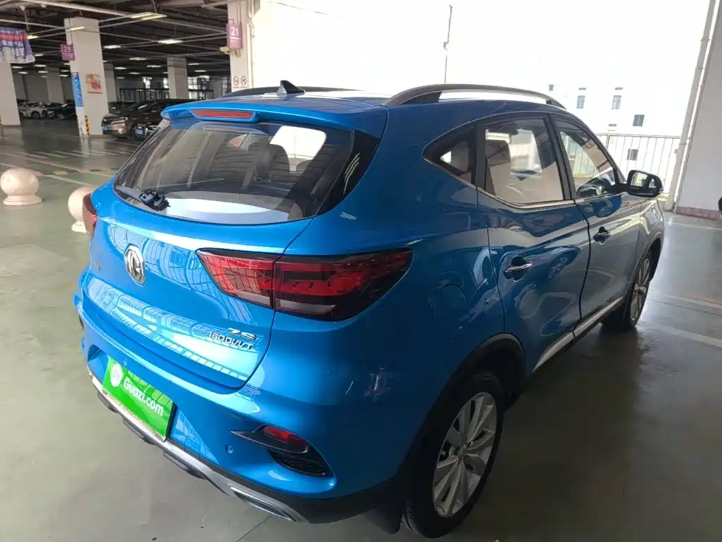 MG ZS — миниатюра 7