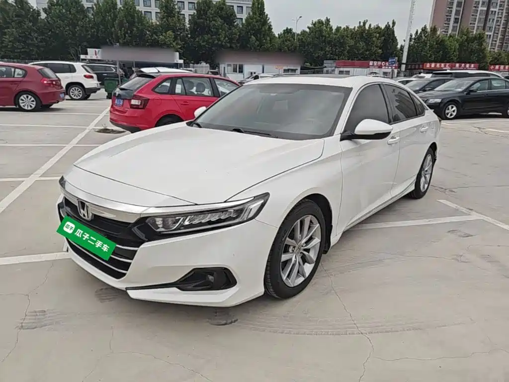 Honda Accord — миниатюра 2