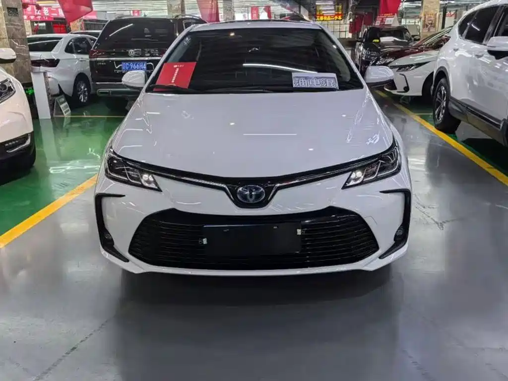 Toyota Corolla — миниатюра 3