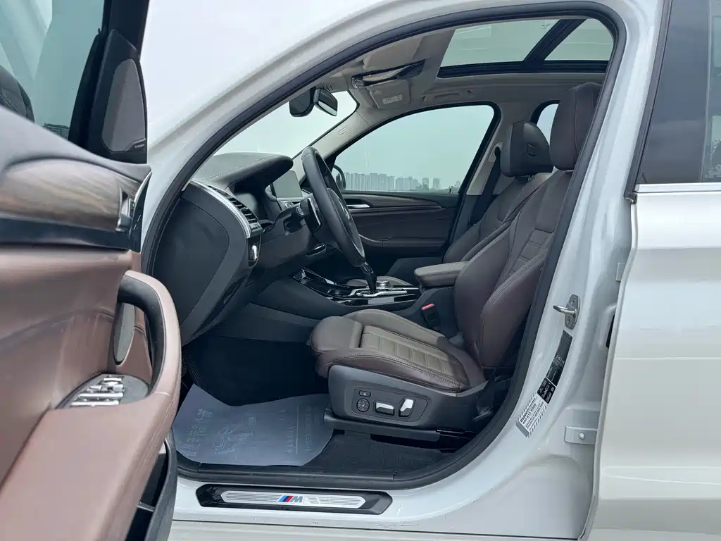 BMW X3 xDrive28i M Sport Package, фото 15