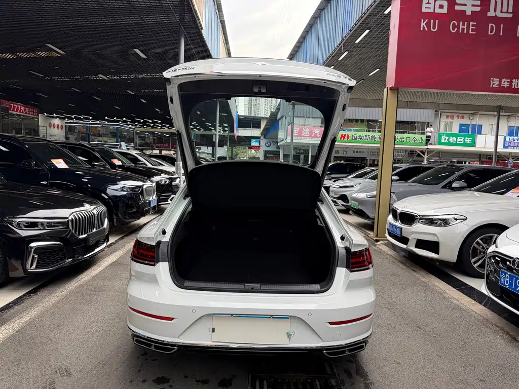 Volkswagen CC — миниатюра 23