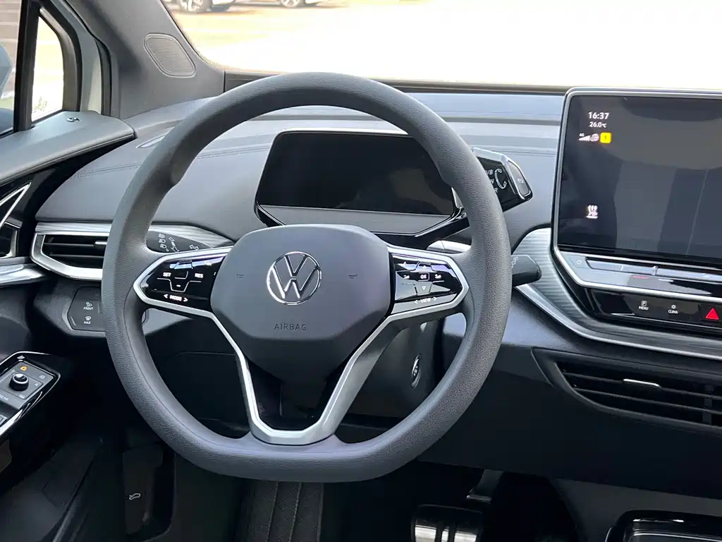 Volkswagen ID.4 Crozz — миниатюра 11
