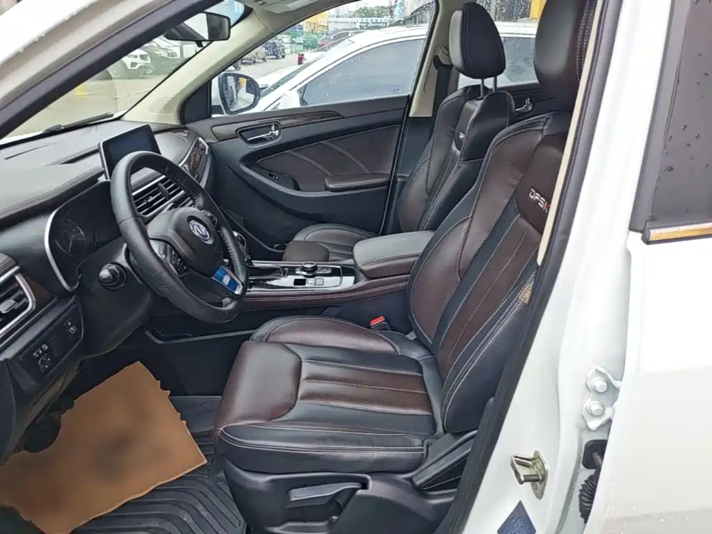 Fengguang Fengguang 580 — миниатюра 15