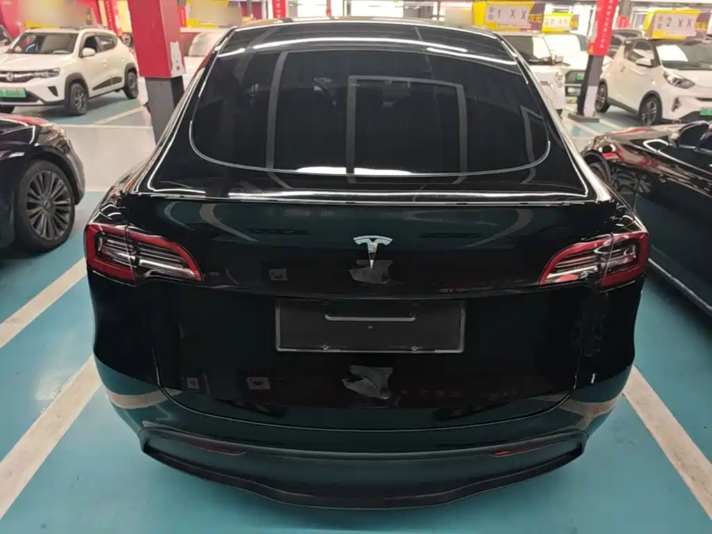 Tesla Model Y — миниатюра 6