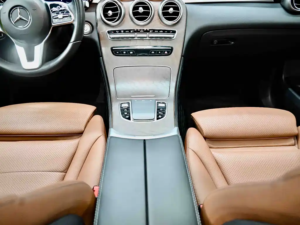 Mercedes-Benz GLC — миниатюра 35