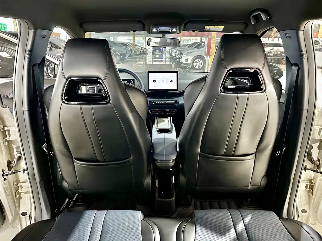 BYD Seagull — миниатюра 13
