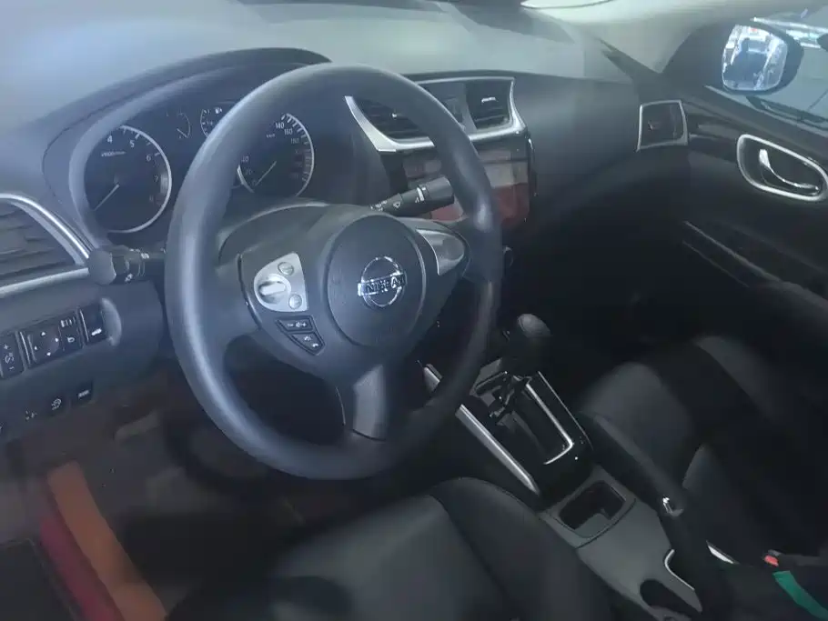 Nissan Sylphy — миниатюра 12