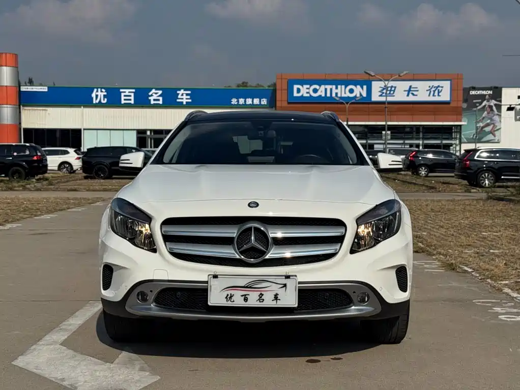 Mercedes-Benz GLA — миниатюра 2