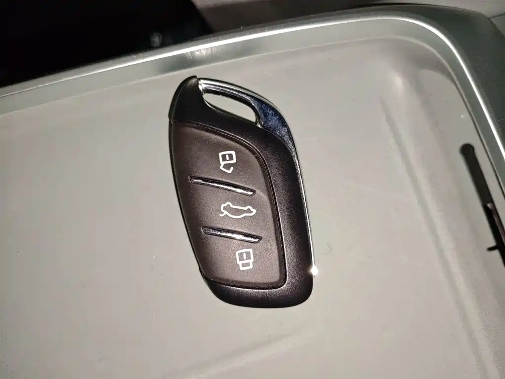 Roewe D6 2025 450km Premium