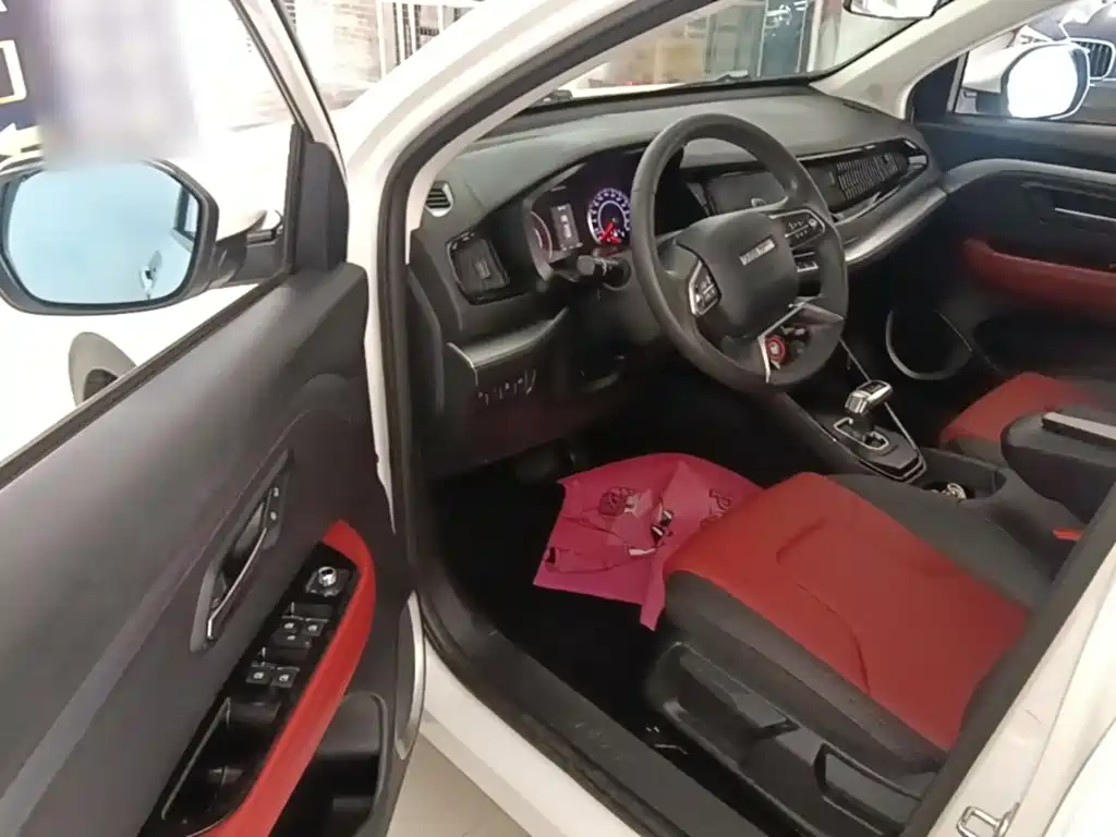 Haval H2s — миниатюра 16