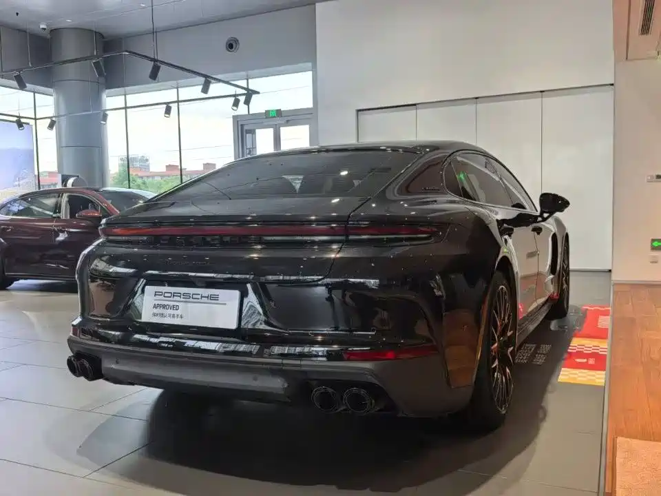Porsche Panamera 2026 Panamera Executive Long Wheelbase 2.9T